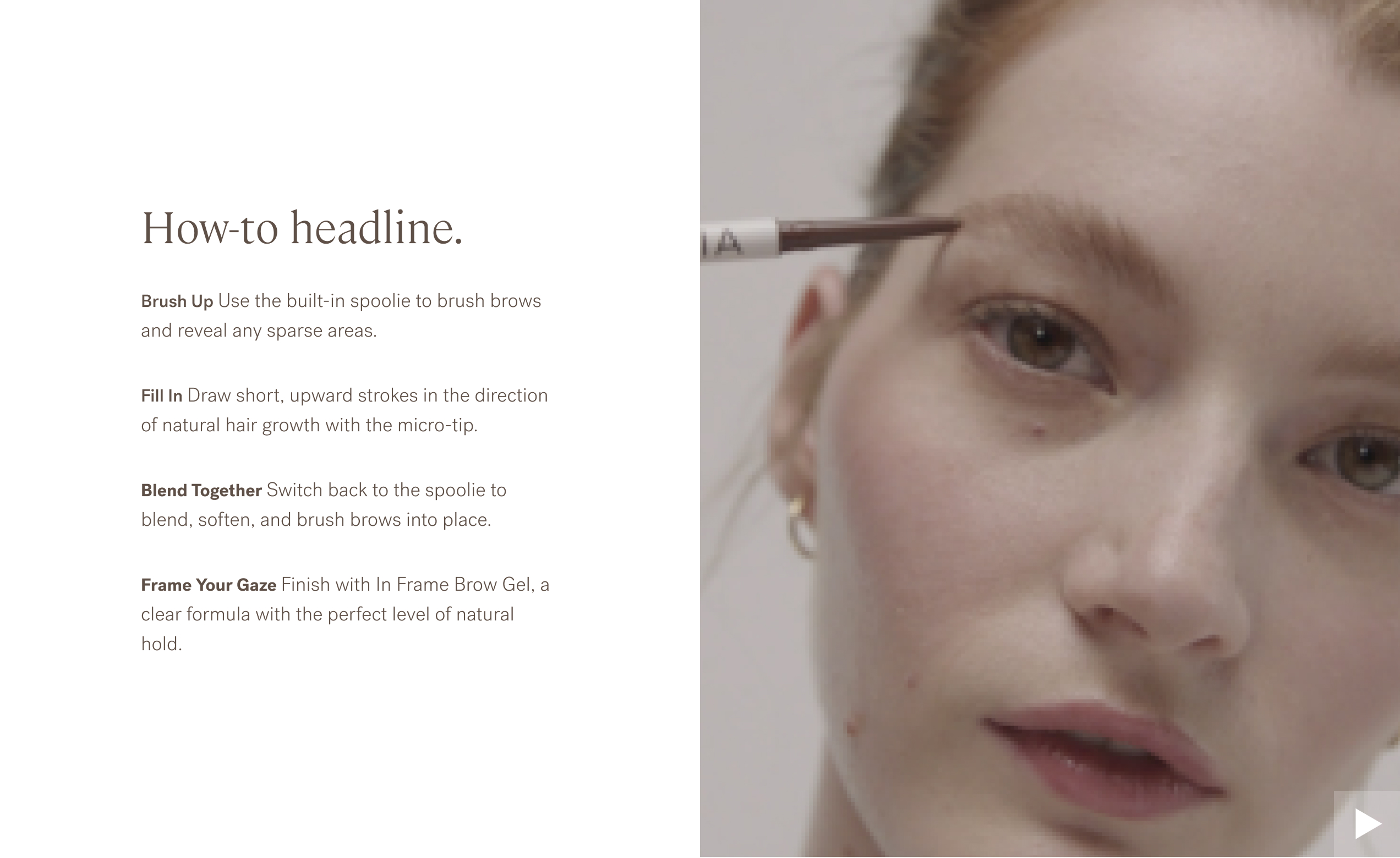 ILIA Beauty how-to demonstration-desktop.