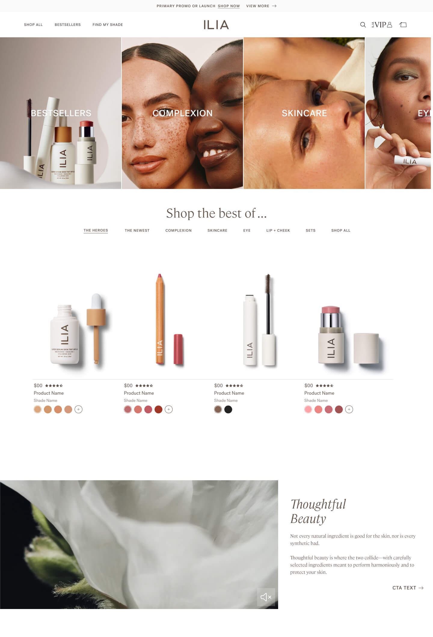 ILIA Beauty Hero-categories.