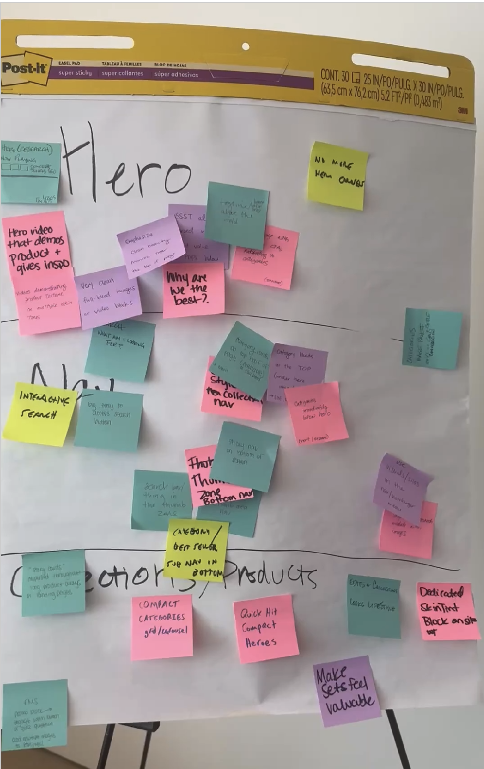 Whiteboard-quick to value.